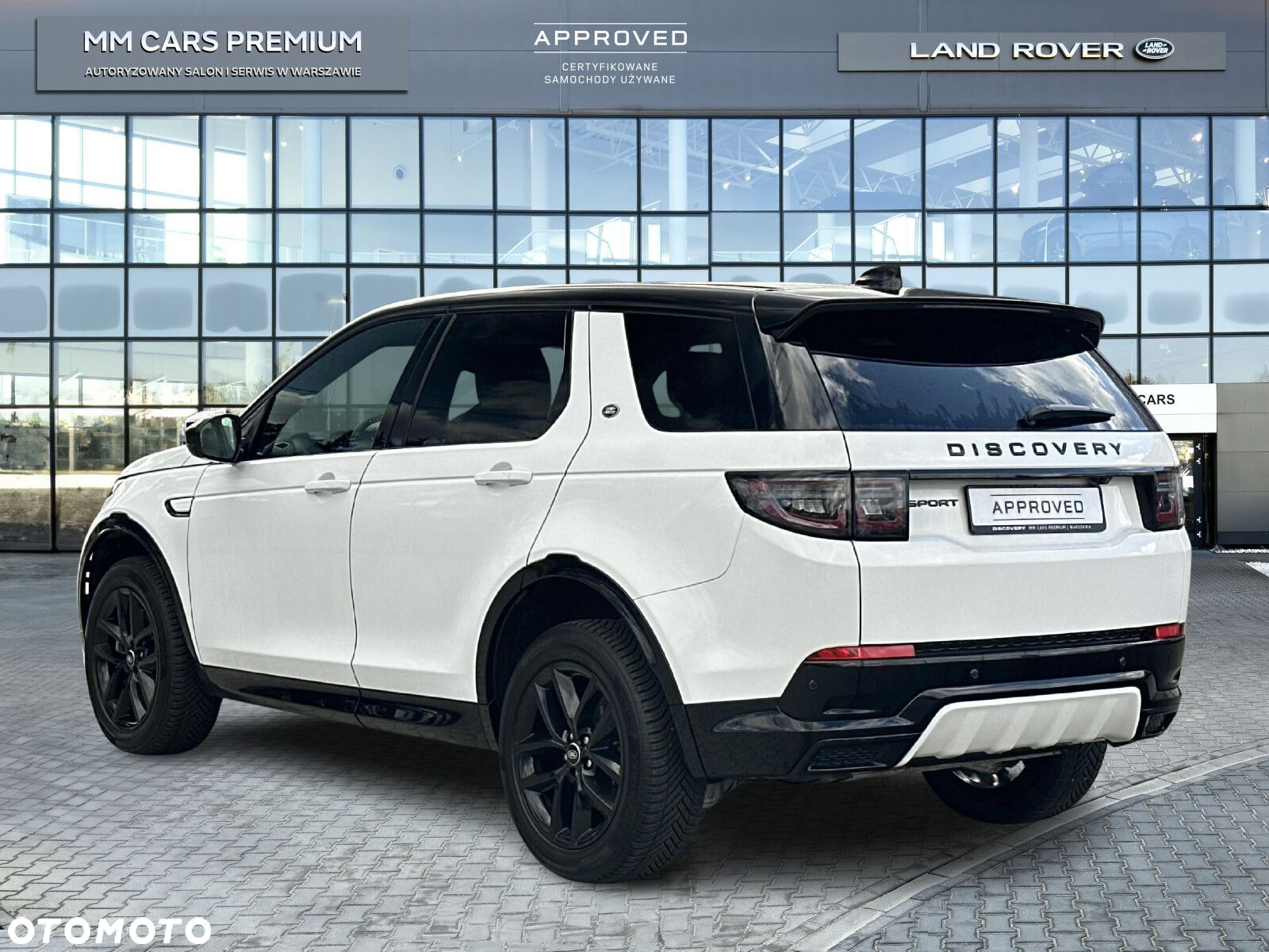 Land Rover Discovery Sport - 2