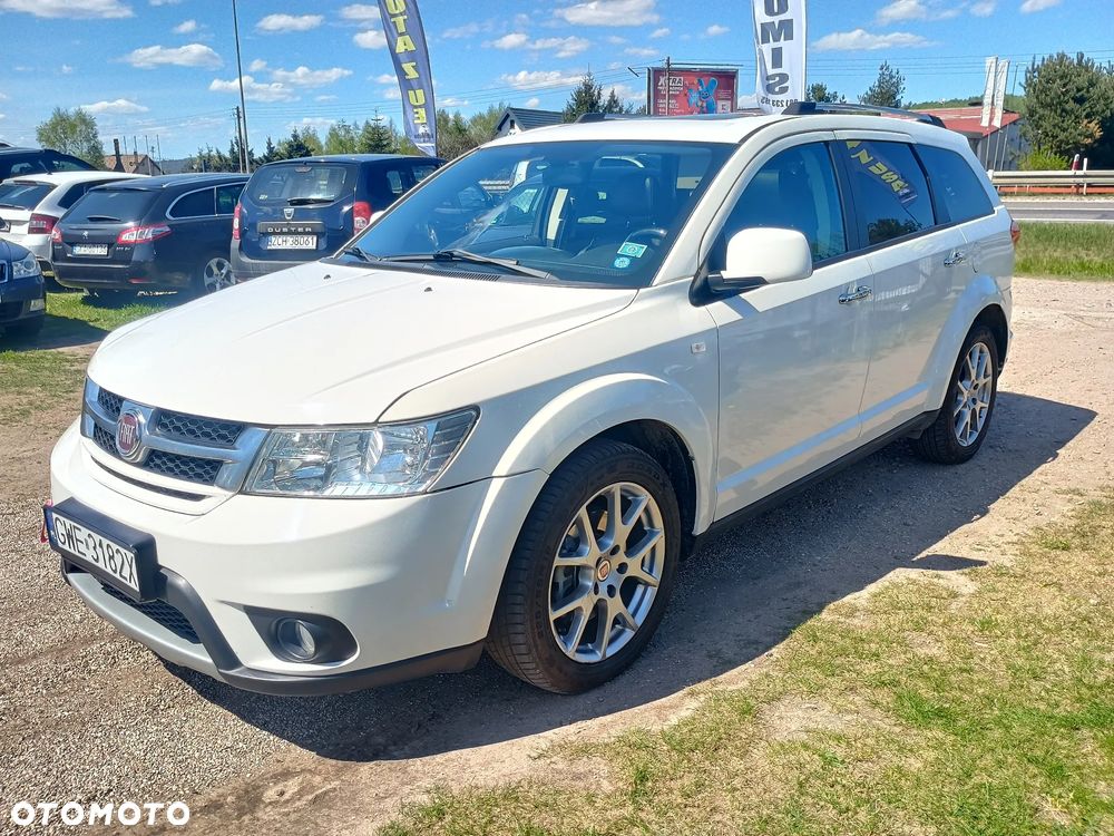 Fiat Freemont 2.0 Multijet Lounge AWD