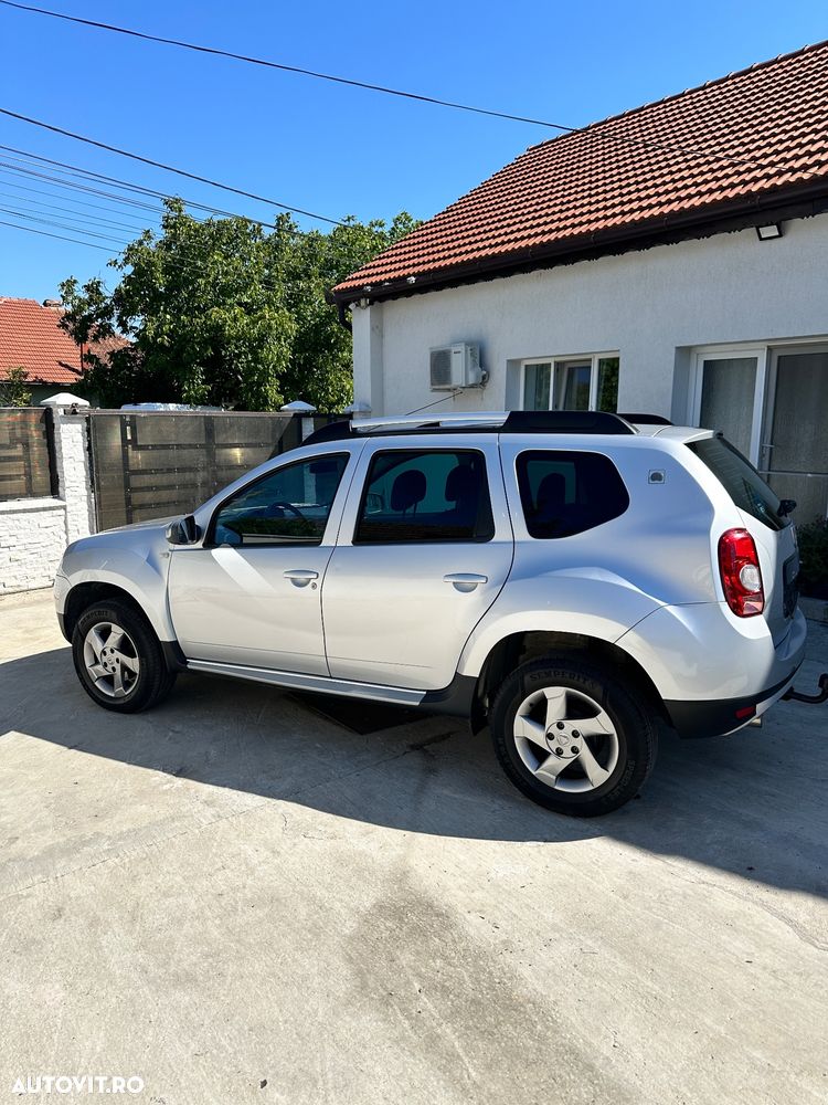 Dacia Duster dCi 110 FAP 4x2 Delsey - 2