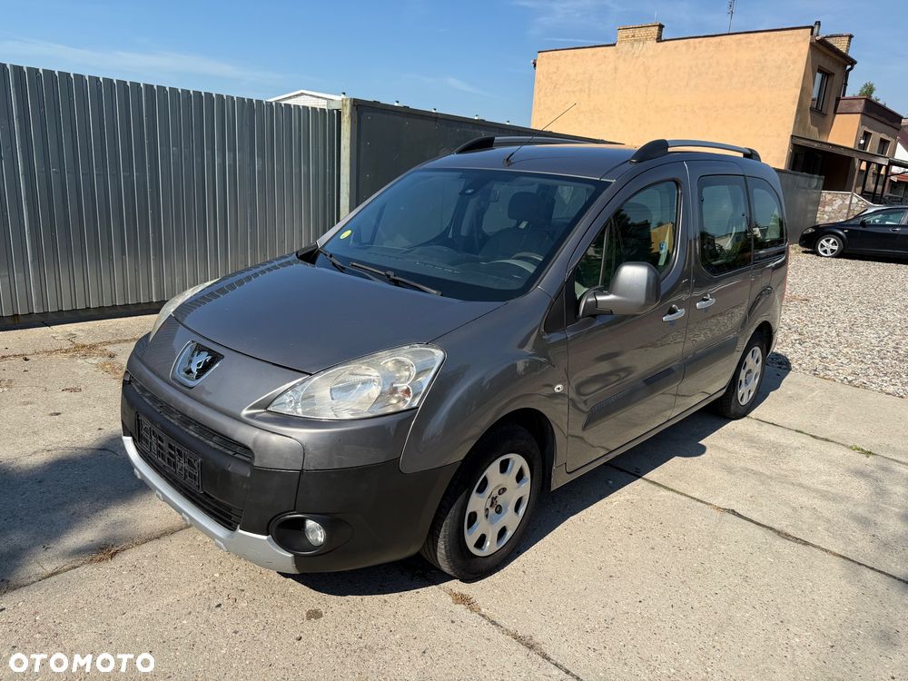 Peugeot Partner 1.6 HDi Presence - 1