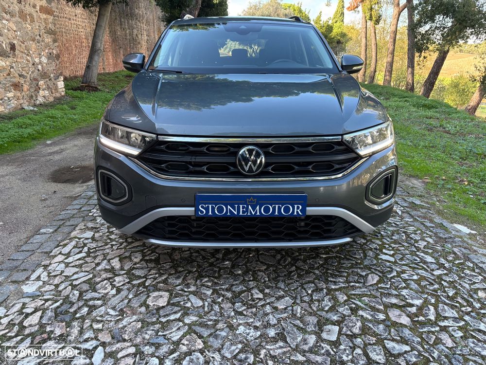 VW T-Roc 1.0 TSI Life - 2