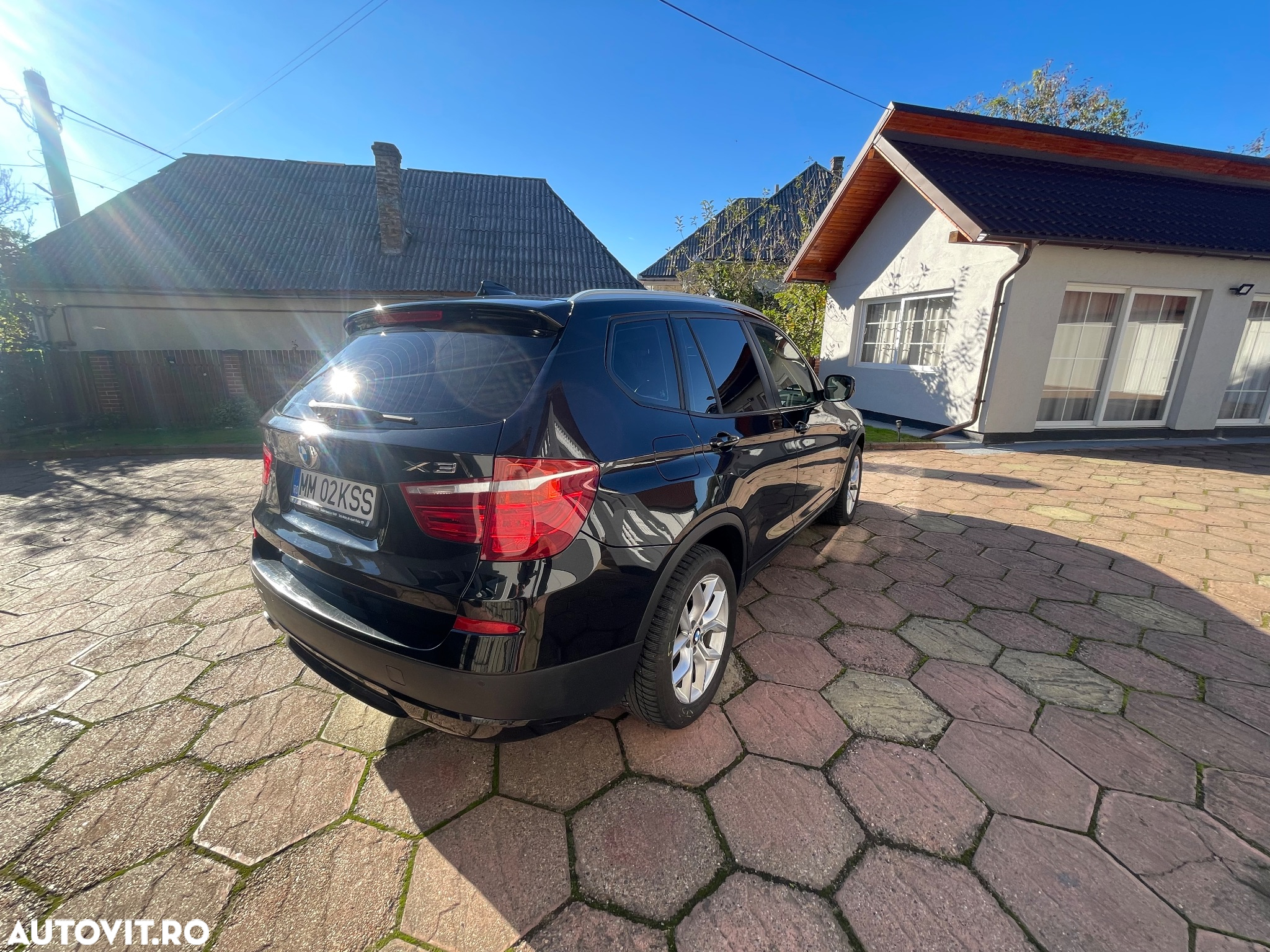 BMW X3 xDrive20d - 29