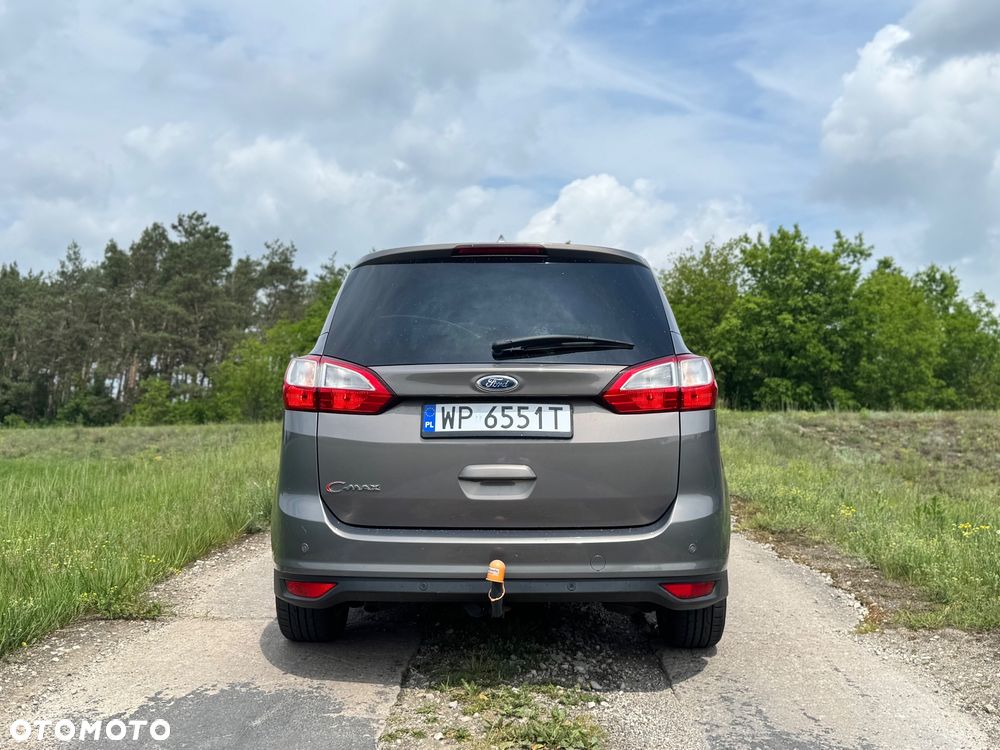 Ford Grand C-MAX 1.6 TDCi Titanium - 11