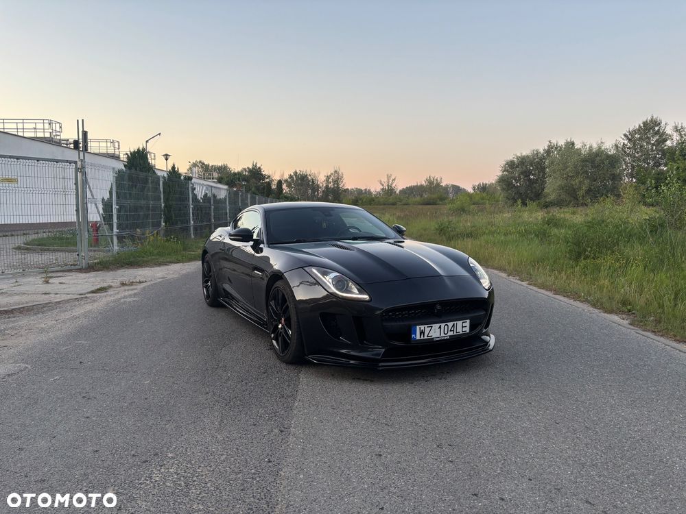 Jaguar F-Type