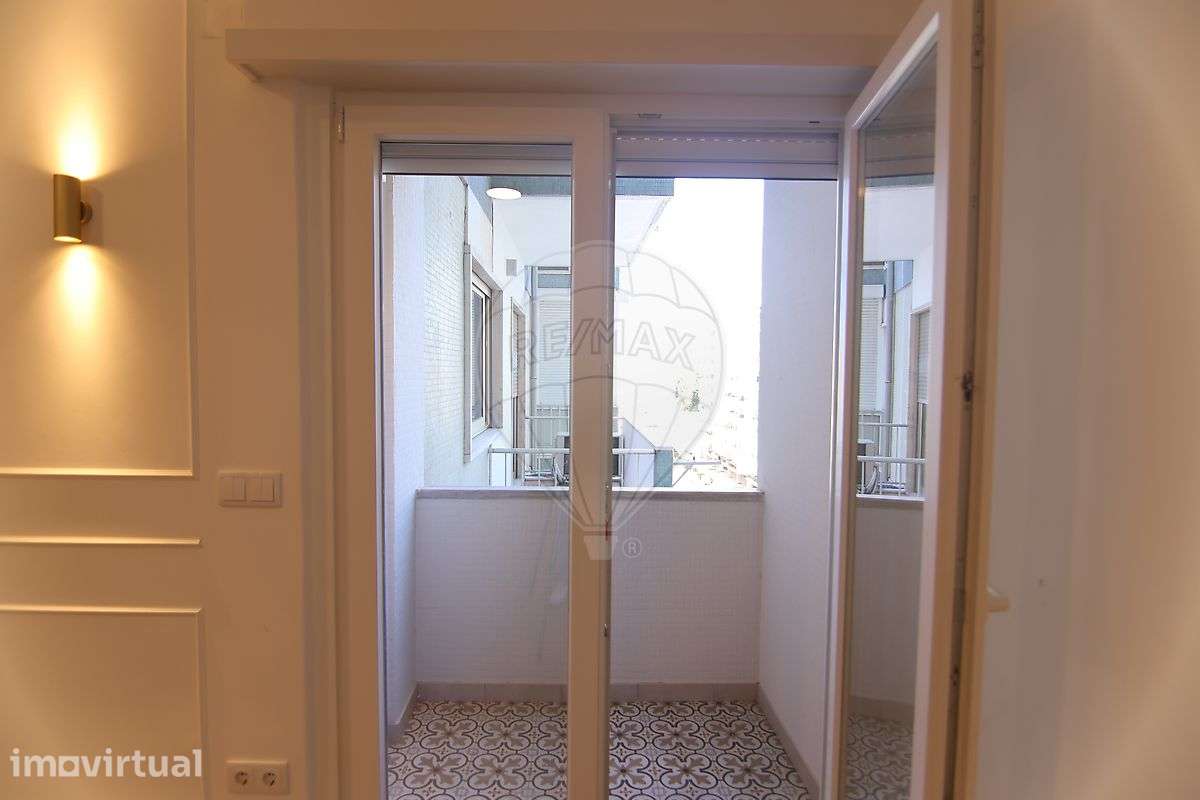 Apartamento T1 para arrendamento - Grande imagem: 3/12