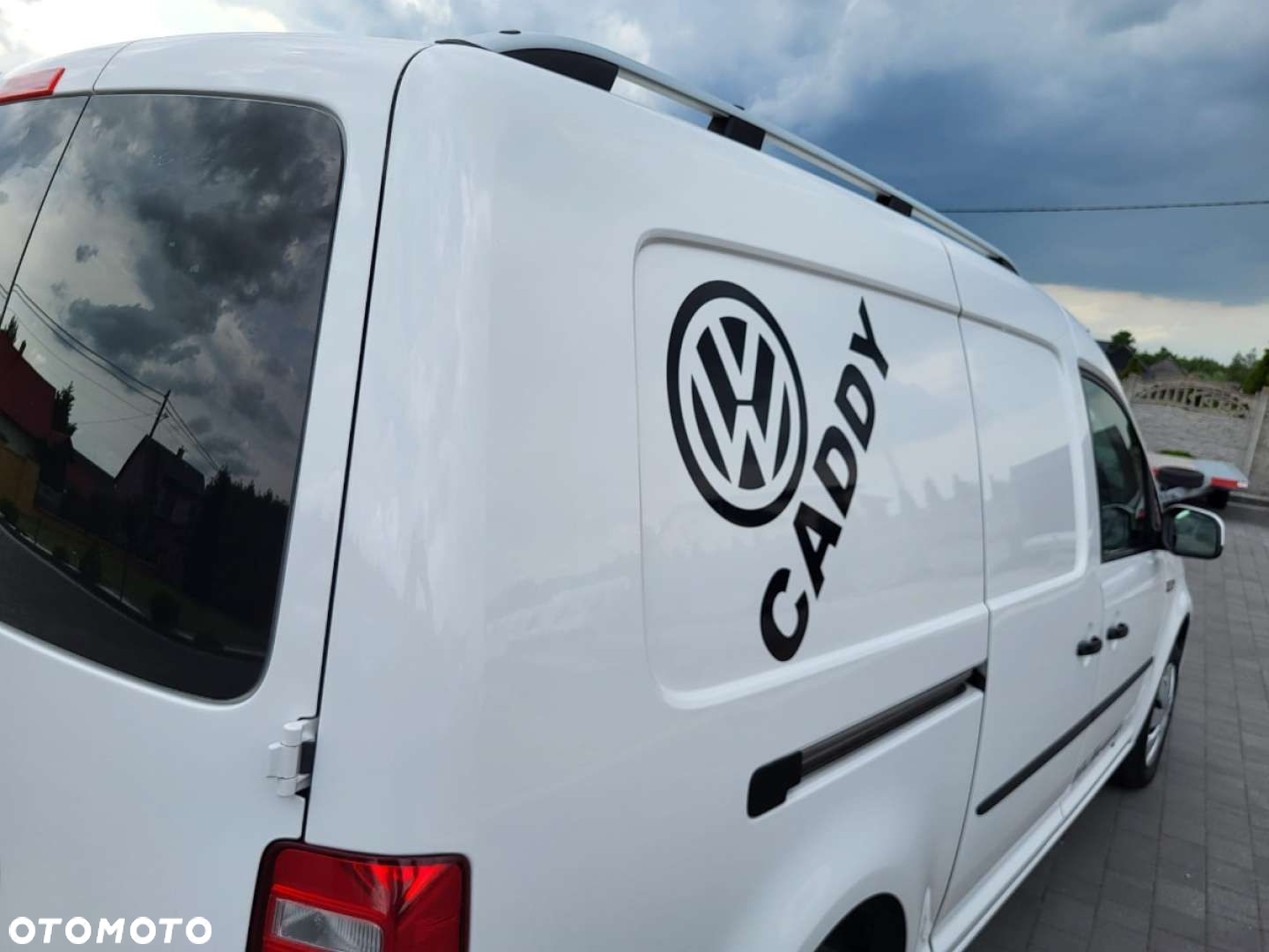 Volkswagen Cady Maxi 2.0 Stan Idealny Bezwypadkowy -Salon Polska - 32