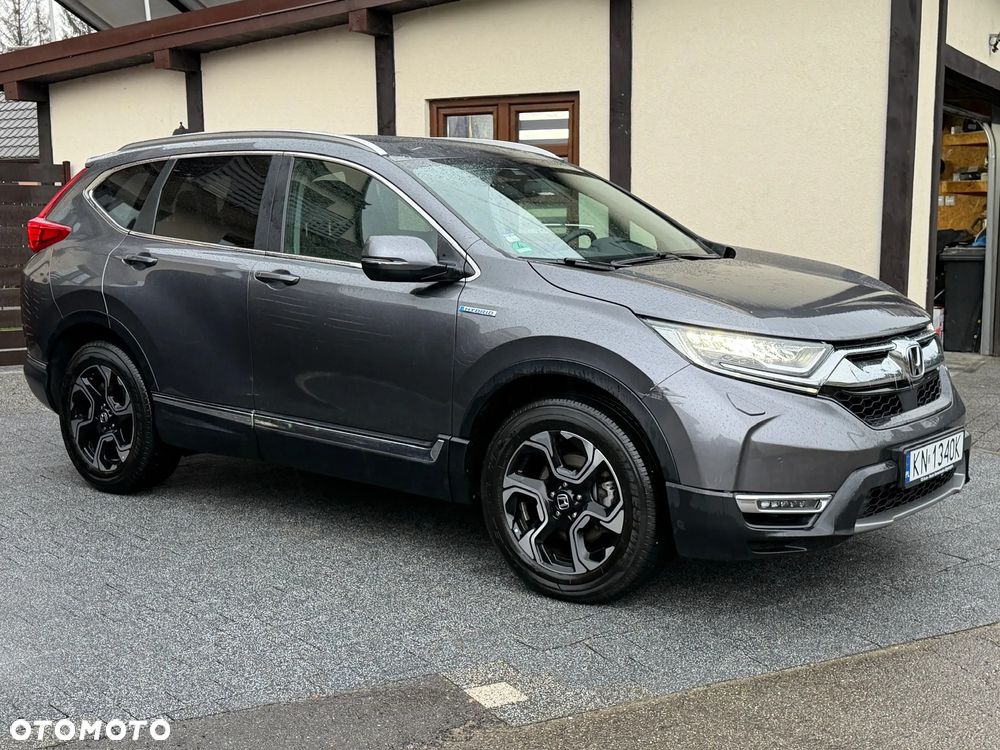 Honda CR-V 2.0 i-MMD Executive (Honda Connect+) - 38