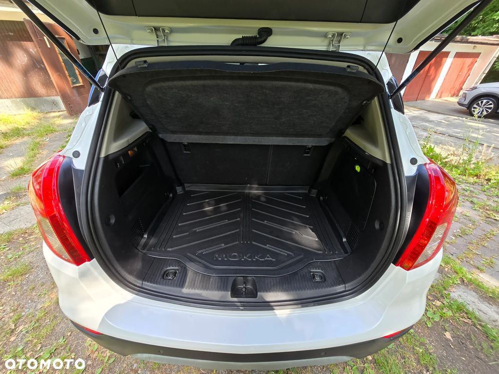 Opel Mokka X 1.4 T Elite S&S - 16