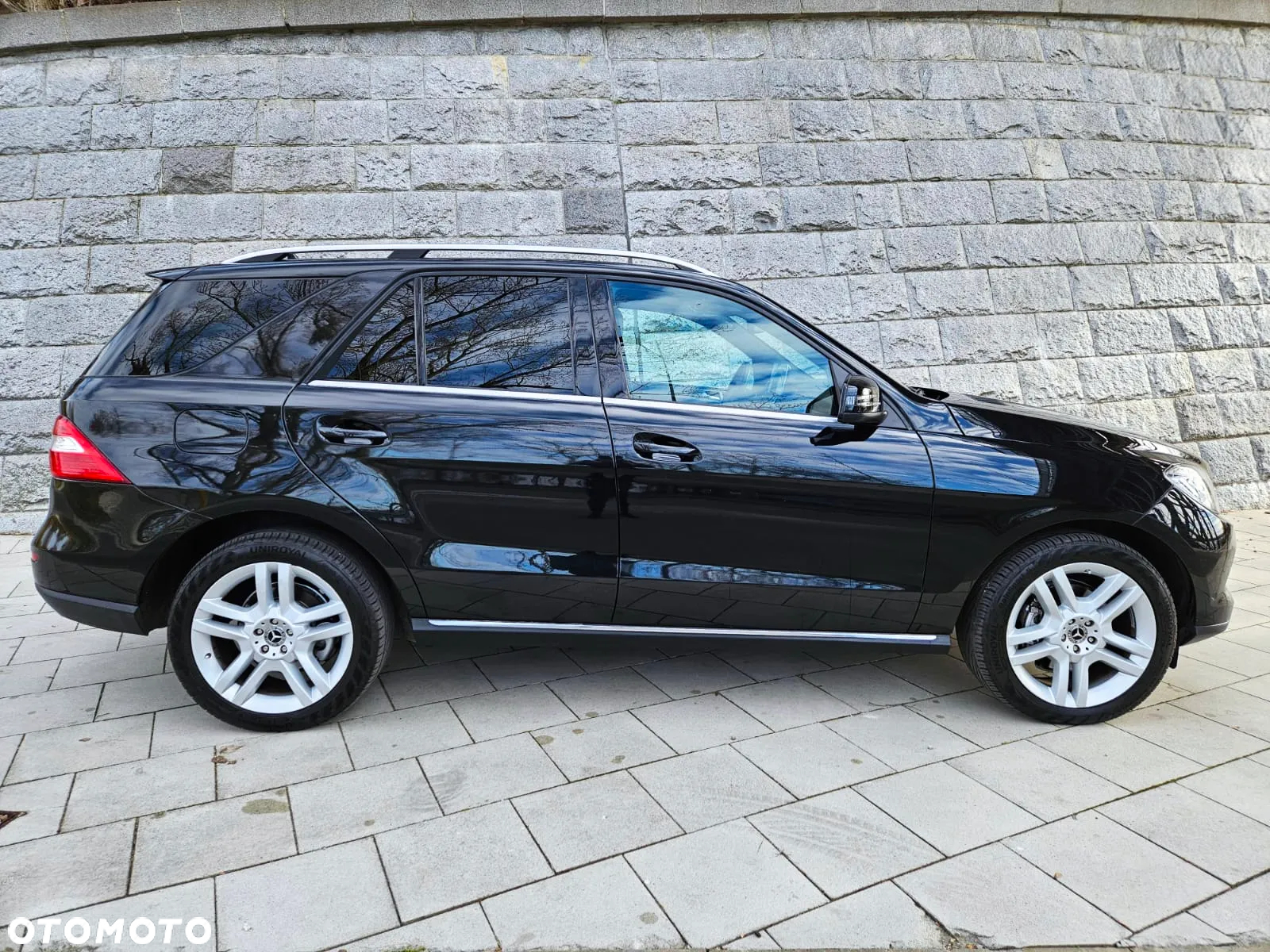 Mercedes-Benz ML 350 BlueTec 4-Matic - 8