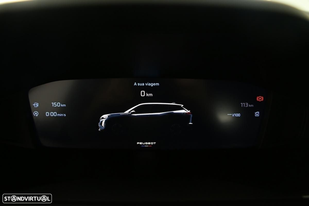 Peugeot 2008 1.2 PureTech Allure EAT8 - 27