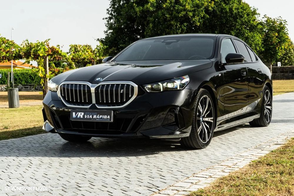 BMW i5 eDrive40 Pack Desportivo M - 28