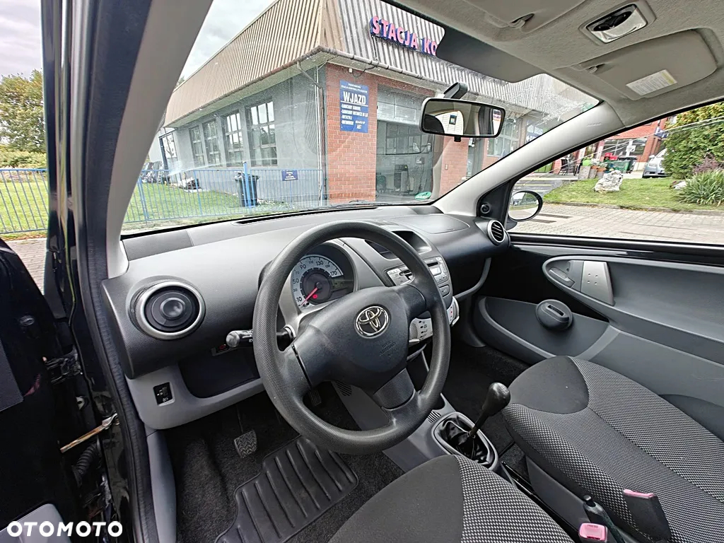 Toyota Aygo 1.0 VVT-i Black - 7