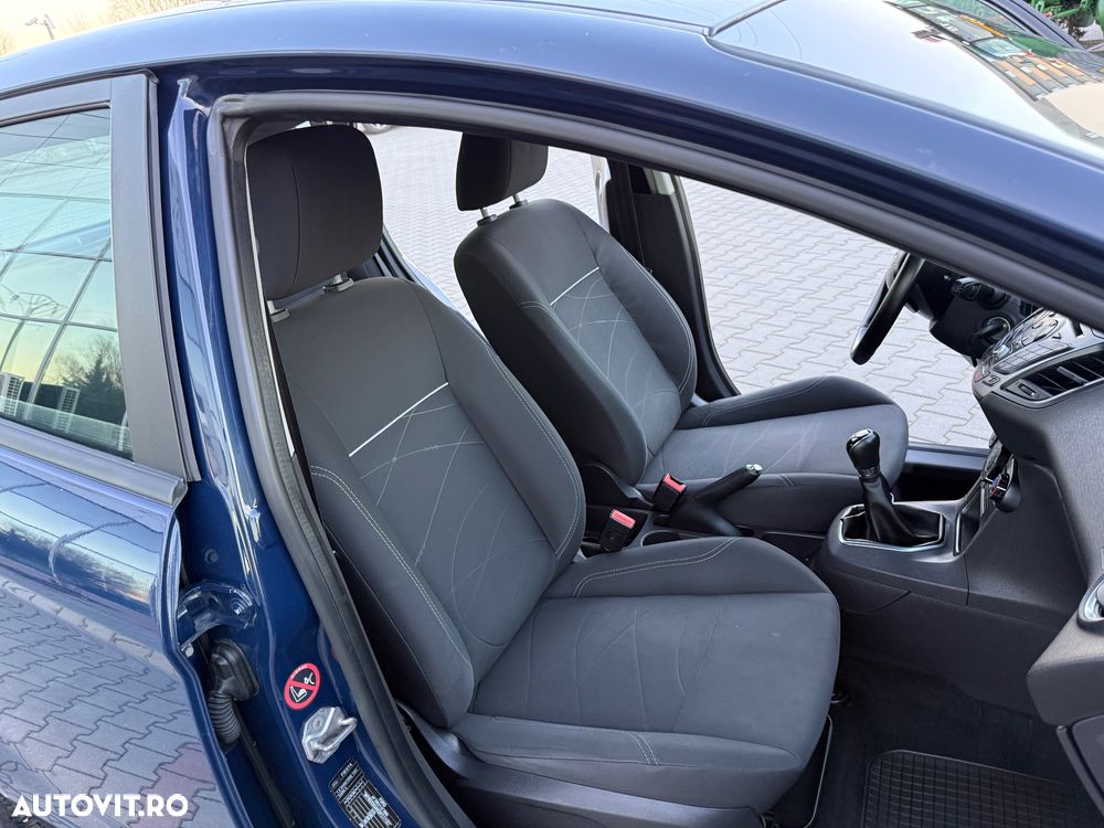 Ford Fiesta 1.6 TDCI Trend - 12