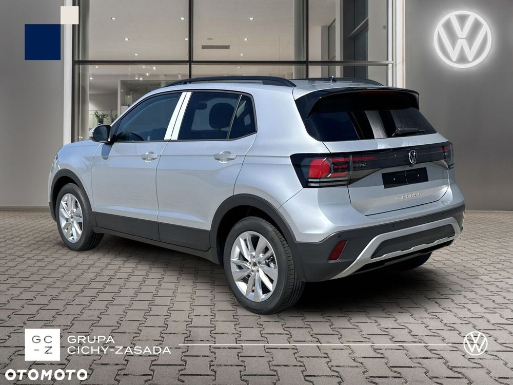 Volkswagen T-Cross - 4
