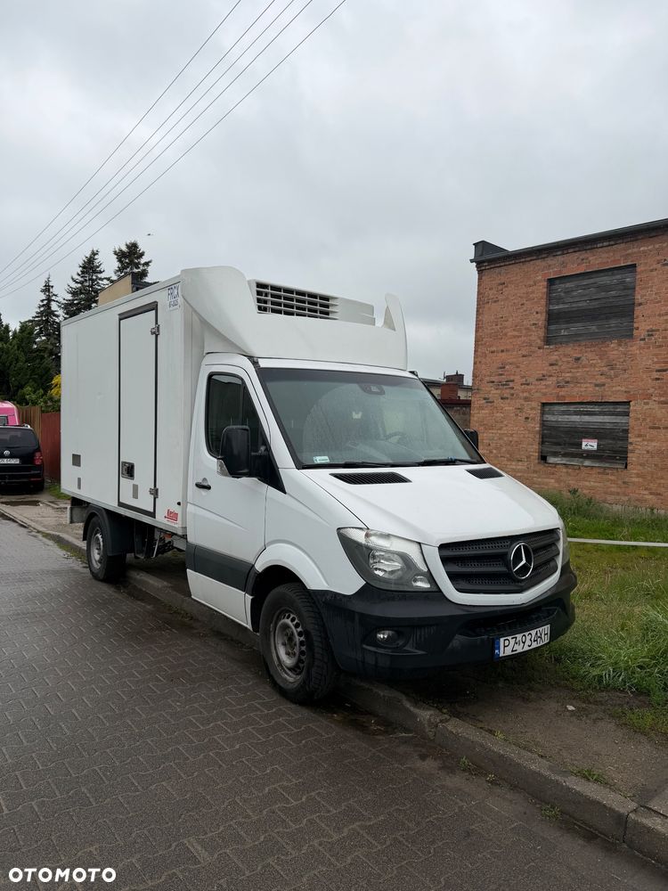 Mercedes-Benz Sprinter W906 316CDI - 1
