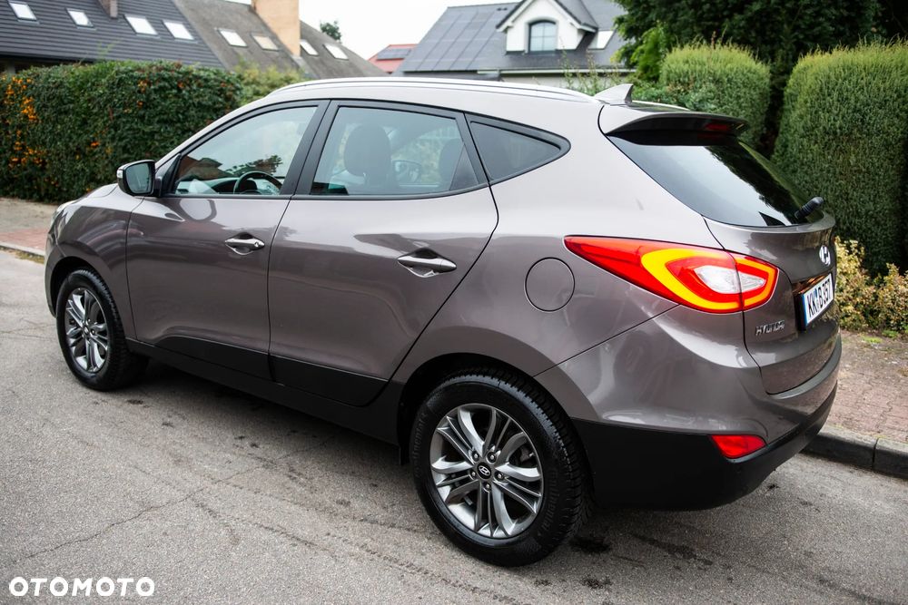 Hyundai ix35 1.6 GDI Premium 2WD - 12