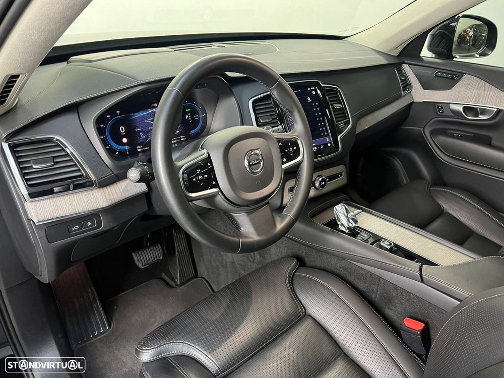 Volvo XC 90 2.0 T8 PHEV Ultimate Dark AWD - 5