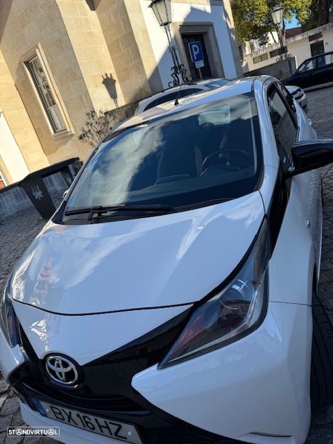 Toyota Aygo 1.0 X-Play+X-Touch - 5