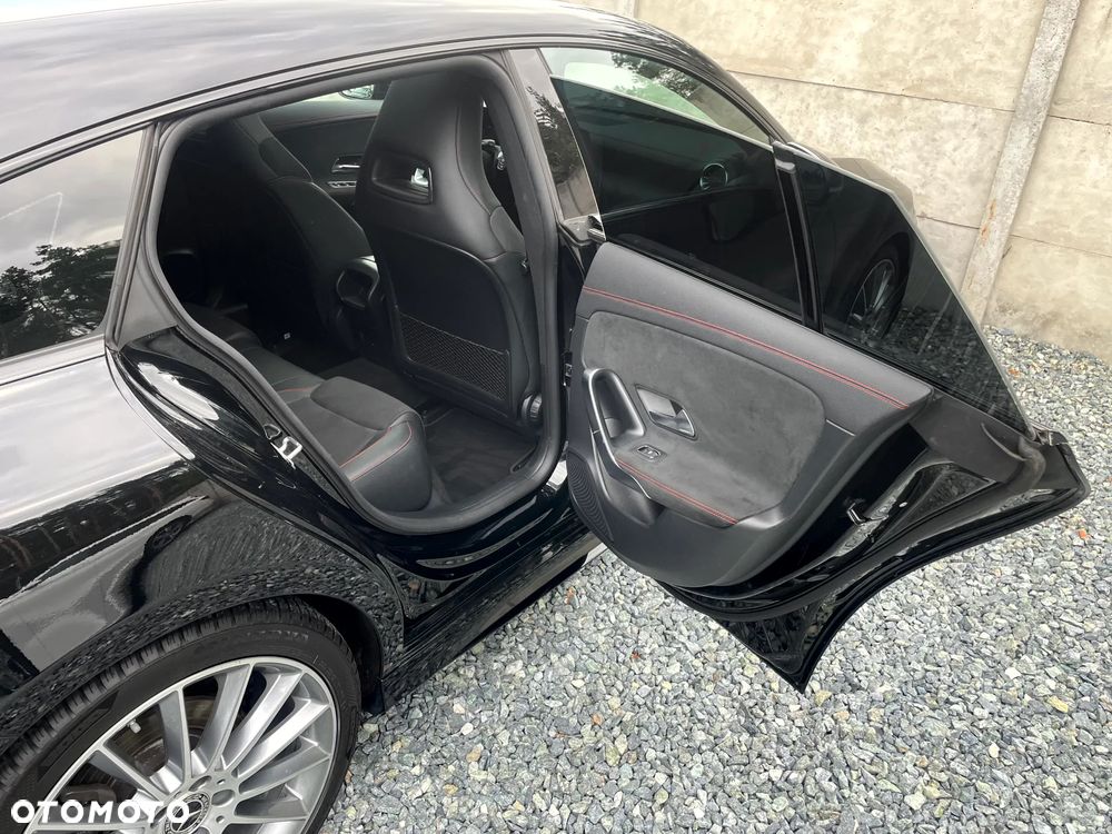 Mercedes-Benz CLA 200 d 8G-DCT Edition AMG Line - 20