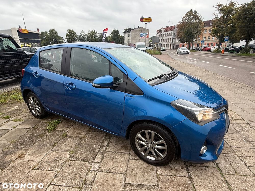 Toyota Yaris 1.0 Luna - 17