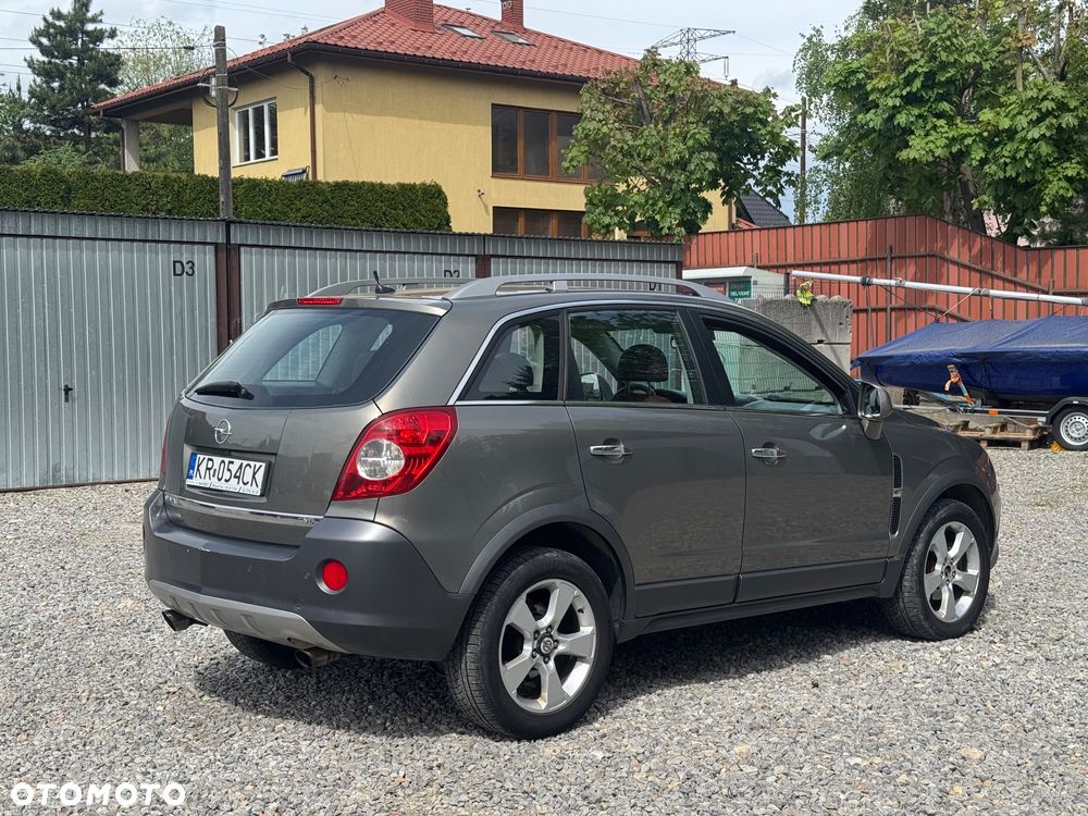 Opel Antara 3.2 V6 4x4 Cosmo - 4