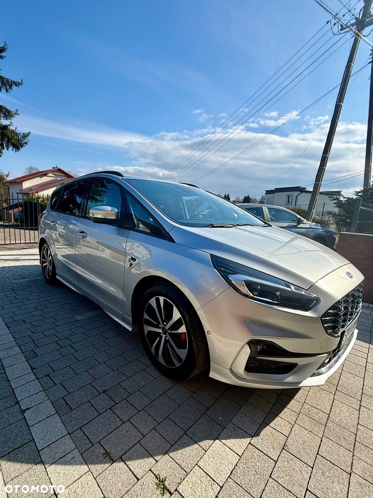 Ford S-Max 2.0 EcoBlue ST-Line - 5