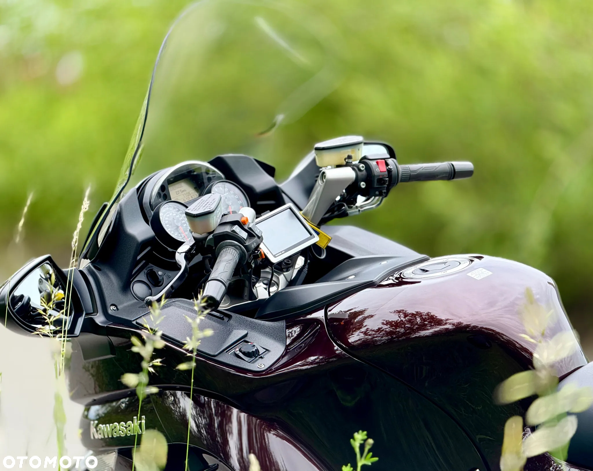 Kawasaki Concours - 15