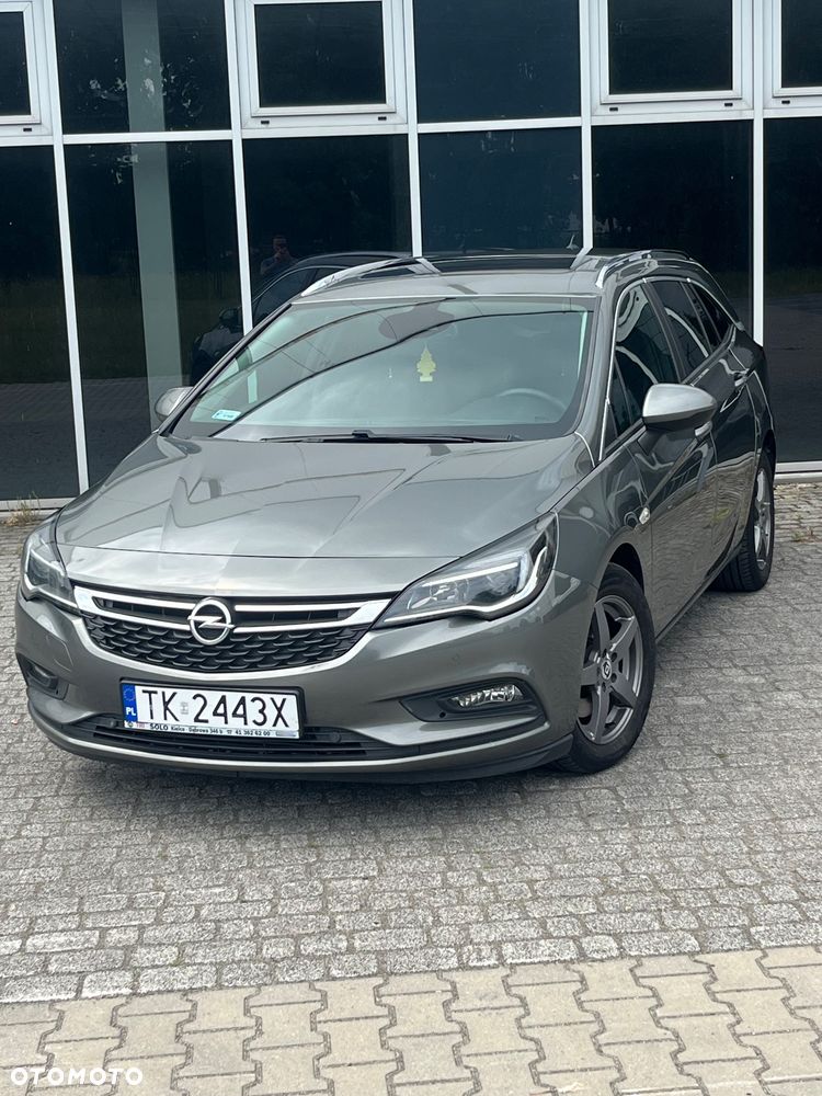Opel Astra 1.6 BiTurbo D (CDTI) Start/Stop Innovation - 9