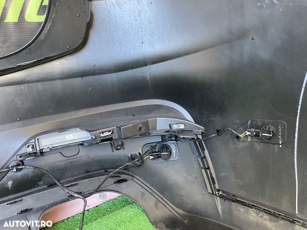 Bmw X4 G02 Bara Spate completa M Pachet M sport Camera - 7