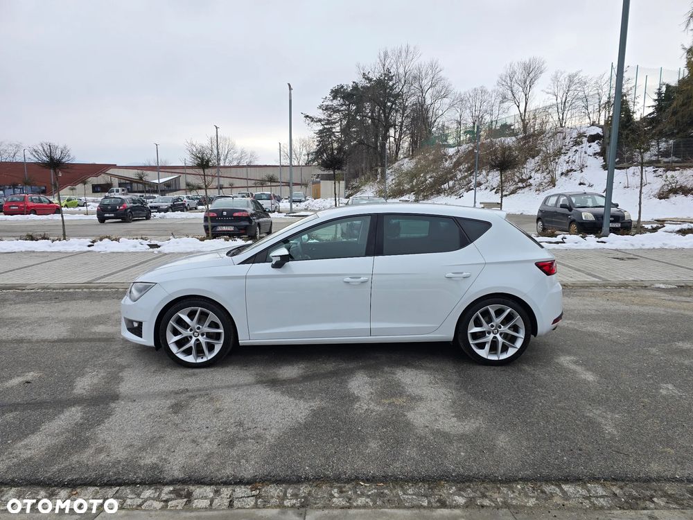 Seat Leon 1.8 TSI Ecomotive FR - 18