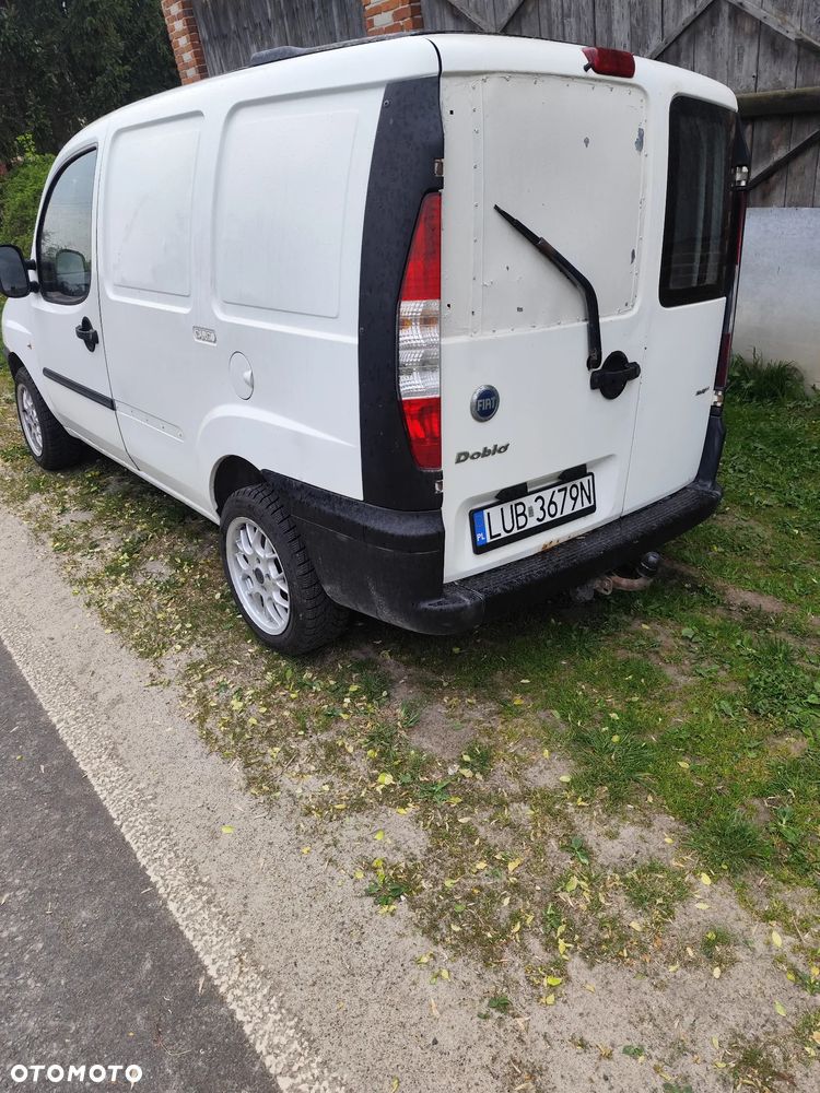 Fiat Doblo - 7