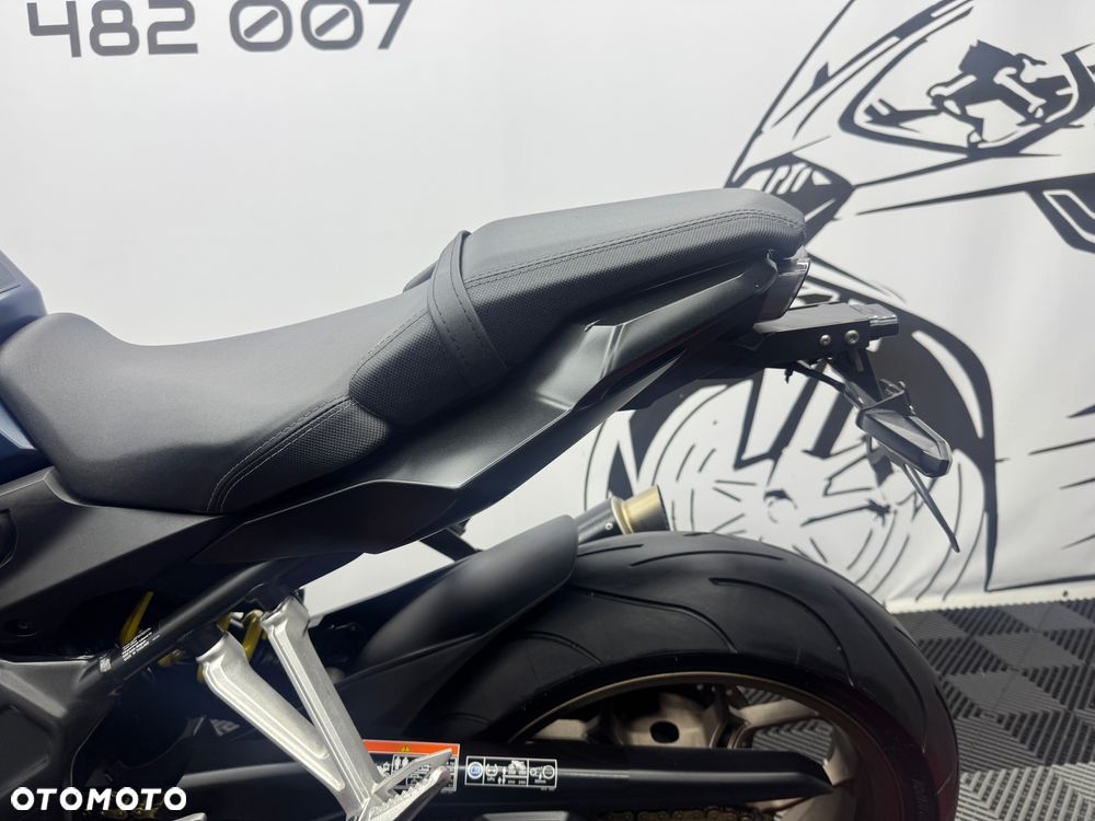Honda CB - 19