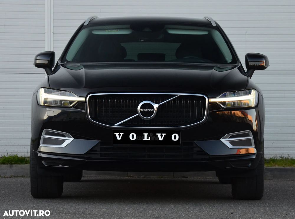 Volvo XC 60 D4 AWD Momentum - 9