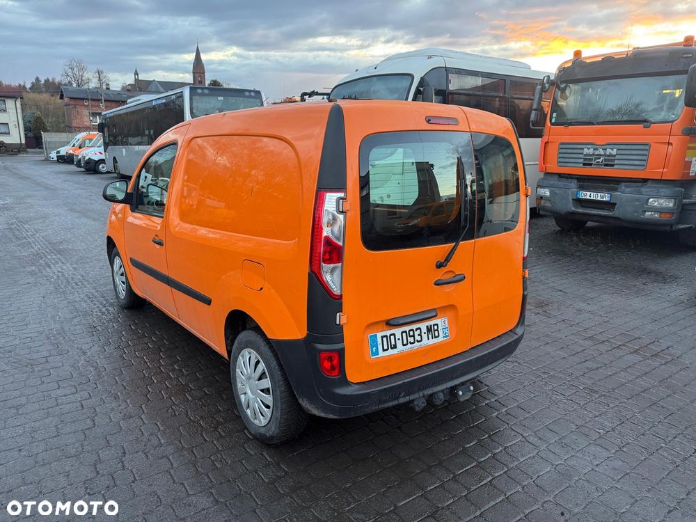 Renault Kangoo 2015 r. Klima I wł. Dostawczy Furgon - 8