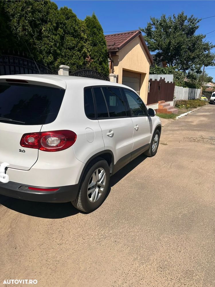 Volkswagen Tiguan 2.0 TDI DPF BMT Trend&Fun - 5