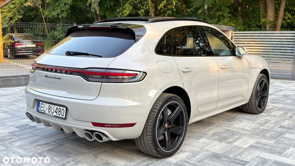 Porsche Macan - 5