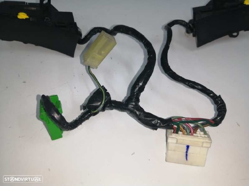 COMANDO VOLANTE HONDA CIVIC VIII HATCHBACK 2008 - 4