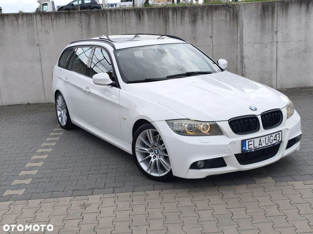 BMW 330D