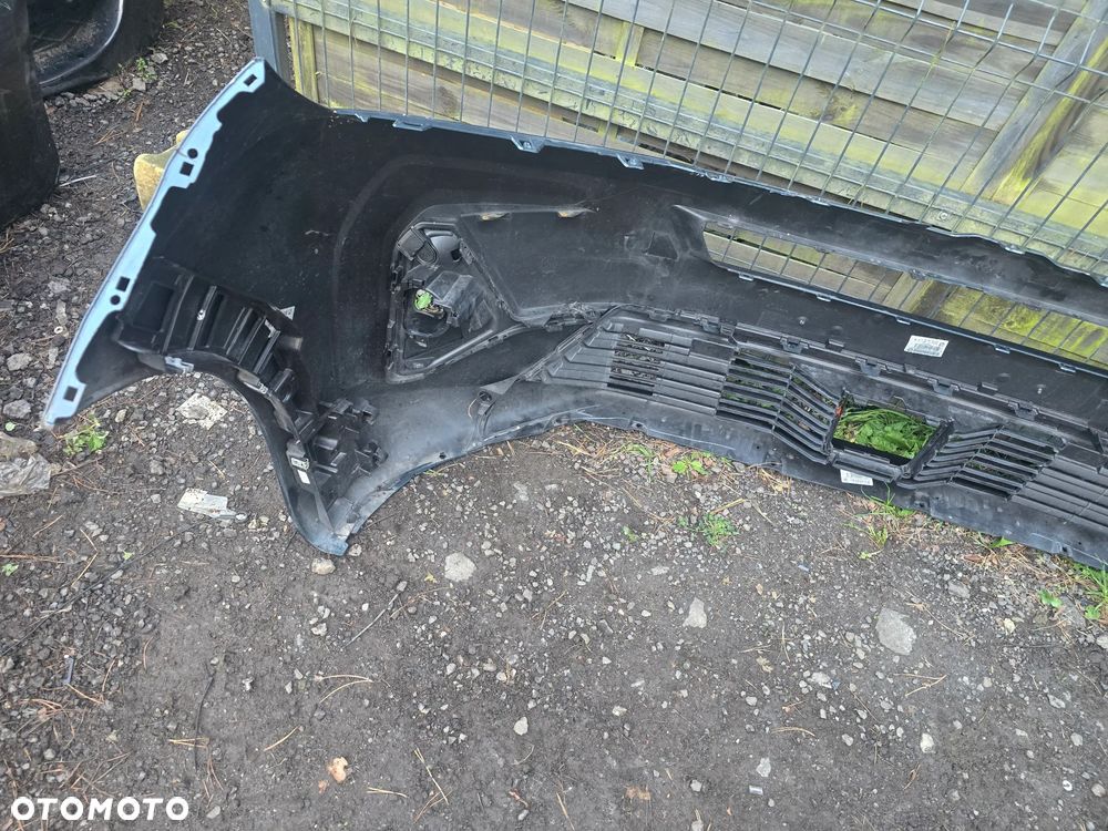 Opel Combo E lift 2024 zderzak przód ładny oryginał 9855869880 - 5
