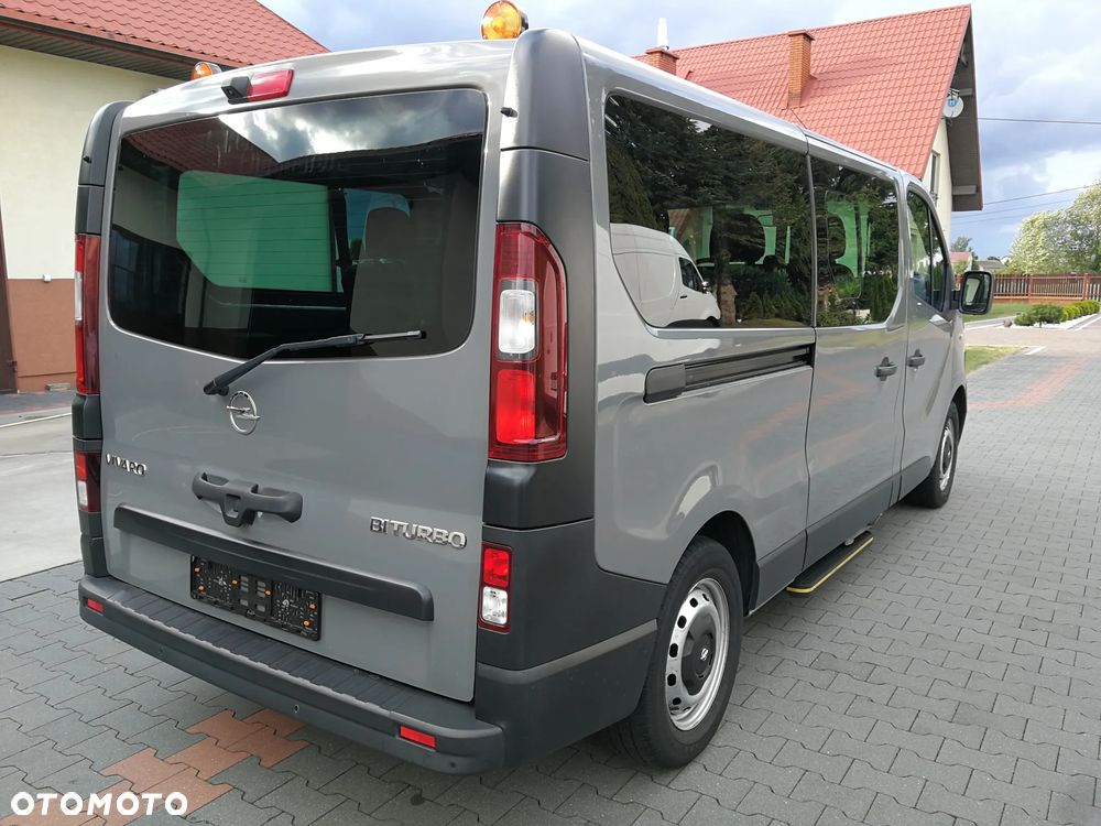 Opel Vivaro L2H1 2,9t Edition Elegance - 4