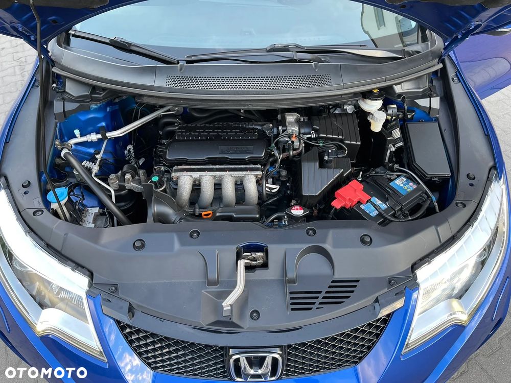 Honda Civic 1.4 i-VTEC Edition X - 23