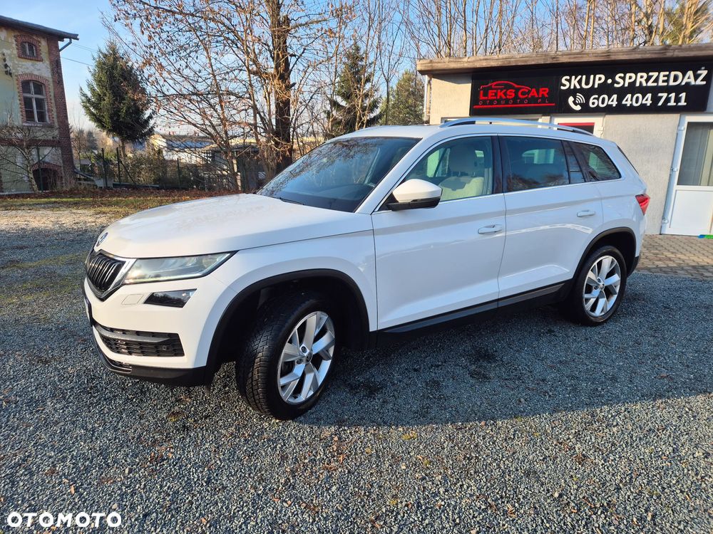 Skoda Kodiaq 2.0 TDI 4x4 Style DSG - 6