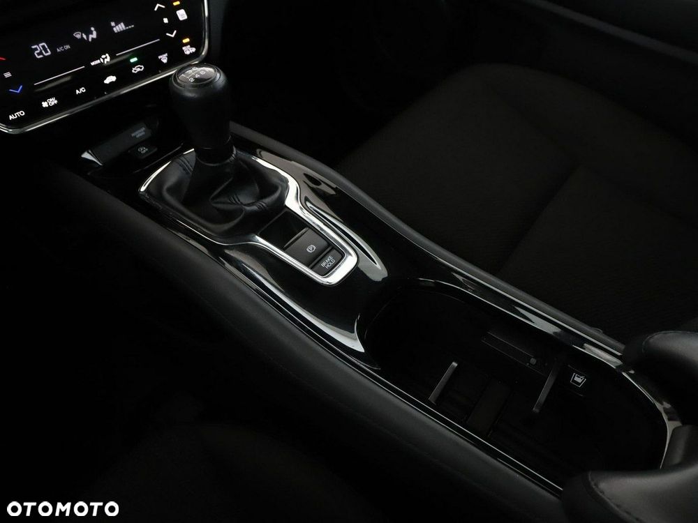 Honda HR-V 1.5 i-VTEC Comfort - 26