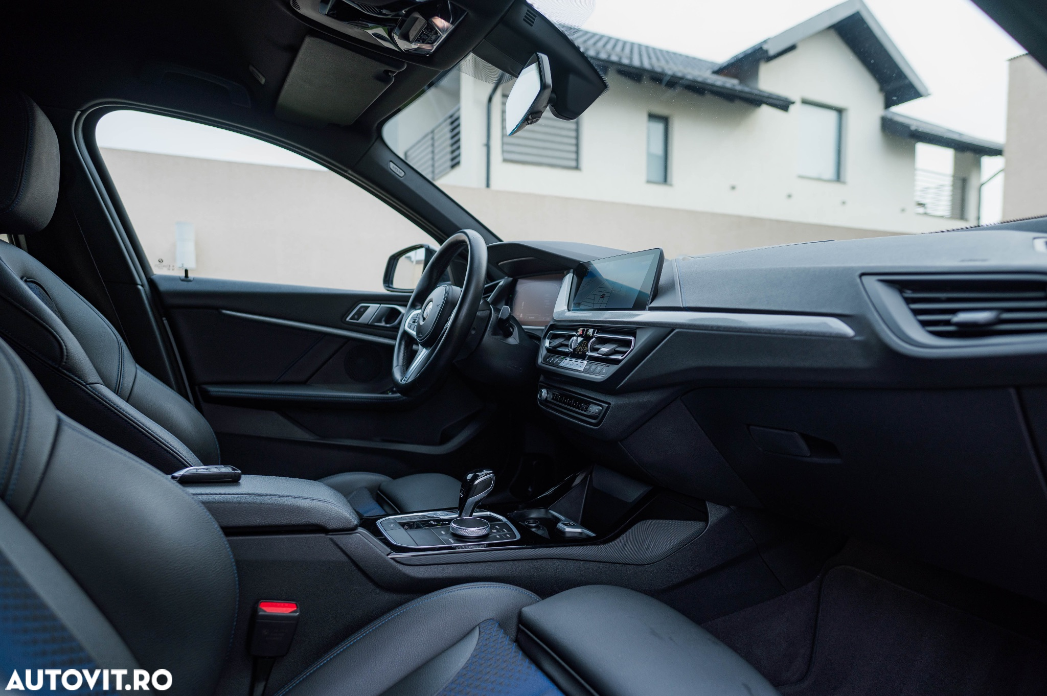 BMW Seria 1 118i Aut. M Sport - 17