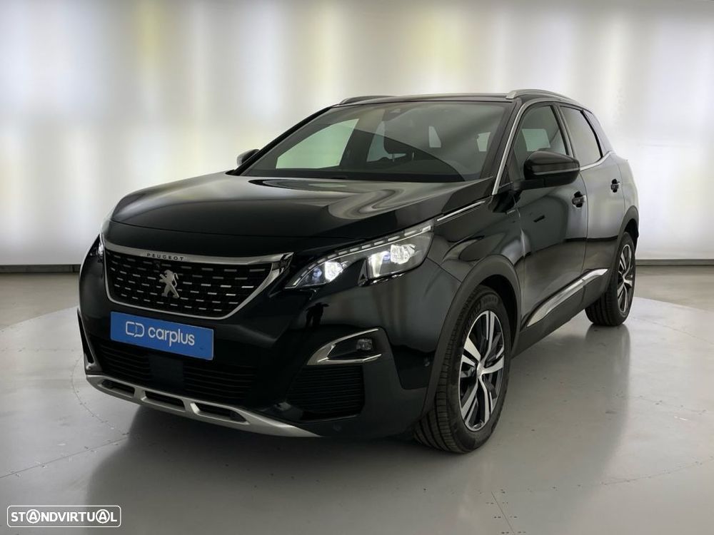 Peugeot 3008 1.6 BlueHDi GT Line EAT6 - 22