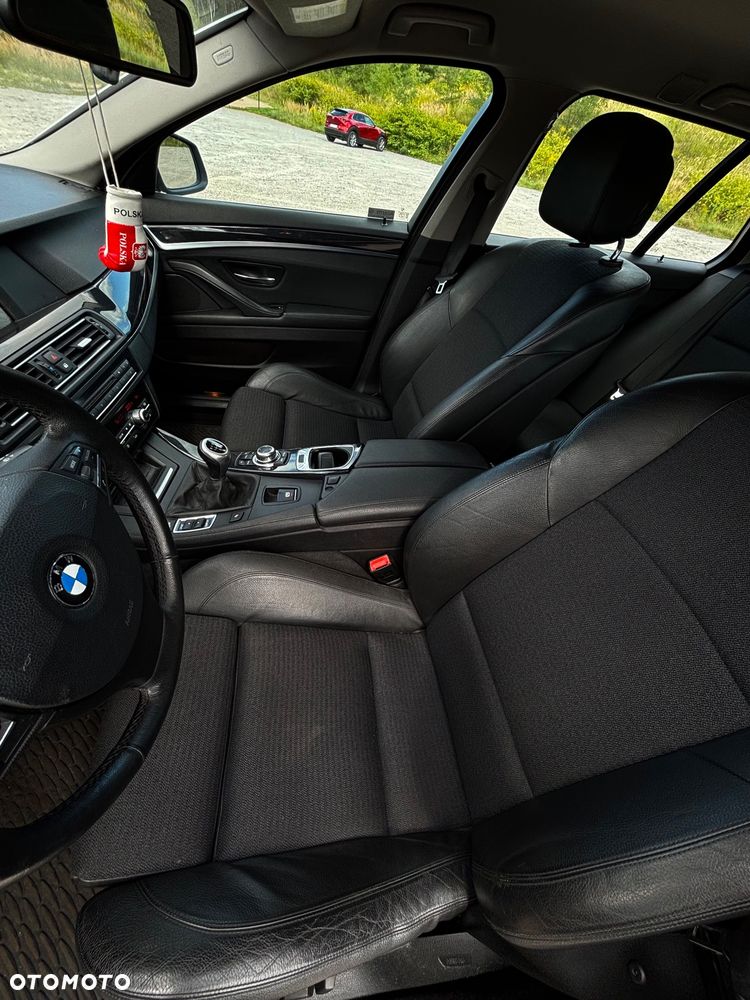 BMW Seria 5 520i Luxury Line - 20