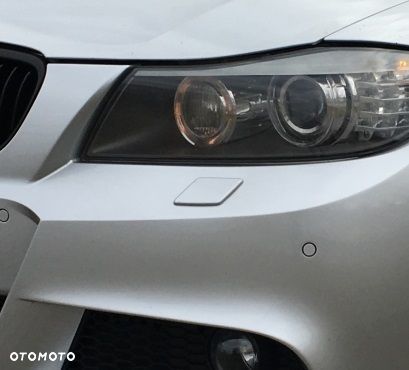 ZAŚLEPKA SPRYSKIWACZA BMW 3 E90/ E91 LIFT M-PAKIET - 8