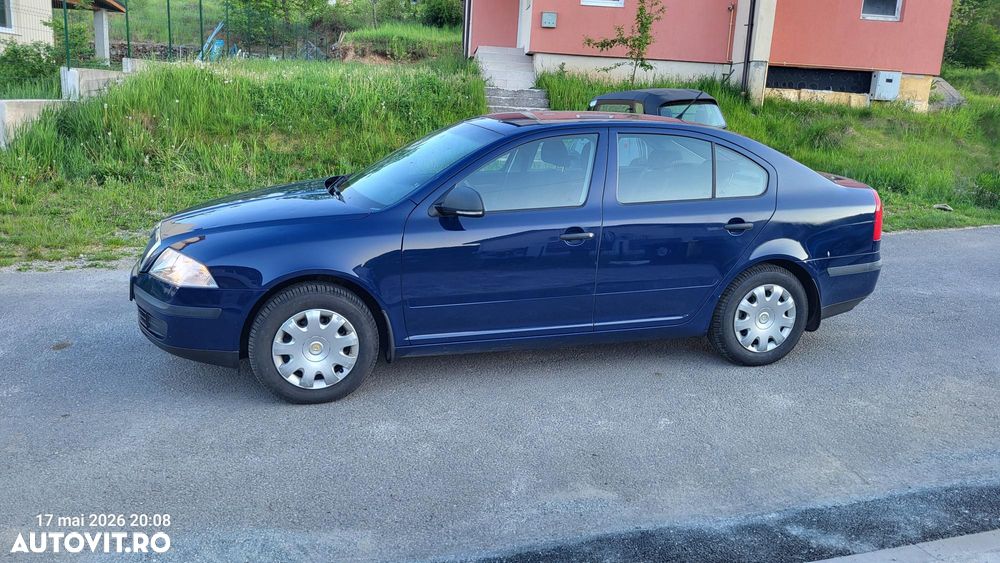 Skoda Octavia 1.4 MPI Drive - 2