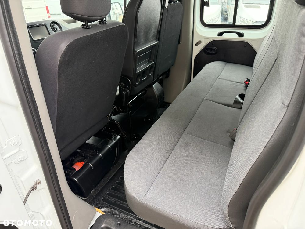 Renault Master Bliźniaki Doka Brygadówka - 14