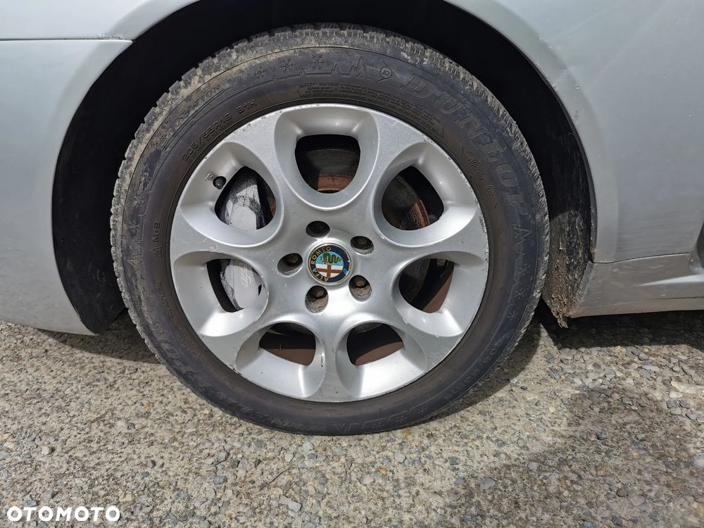 Alfa Romeo 159 1.9JTDM Impression - 14